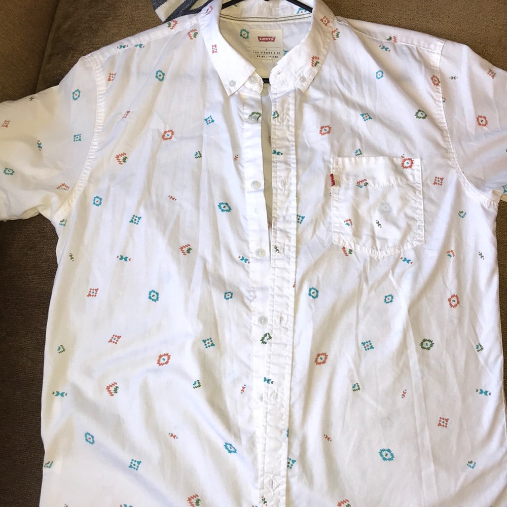 Levi Button down shirt